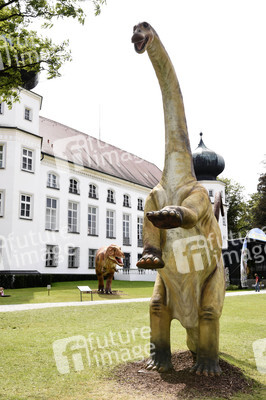 Familien-Erlebnis-Park Dinoland in Tüßling