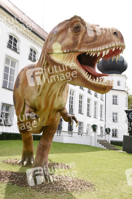 Familien-Erlebnis-Park Dinoland in Tüßling