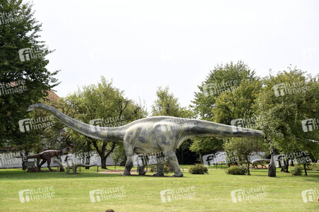 Familien-Erlebnis-Park Dinoland in Tüßling