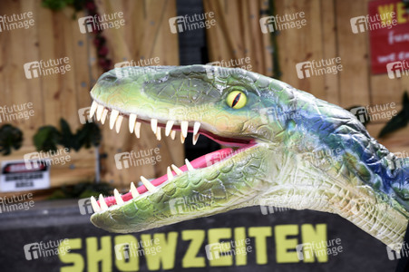 Familien-Erlebnis-Park Dinoland in Tüßling