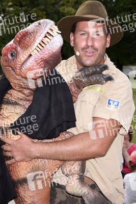 Familien-Erlebnis-Park Dinoland  in Tüßling