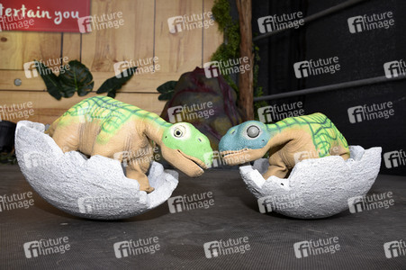 Familien-Erlebnis-Park Dinoland in Tüßling