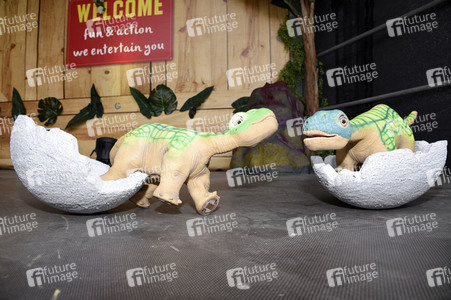 Familien-Erlebnis-Park Dinoland in Tüßling