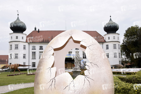 Familien-Erlebnis-Park Dinoland in Tüßling