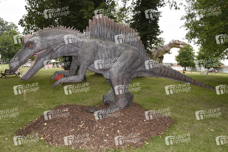 Familien-Erlebnis-Park Dinoland in Tüßling