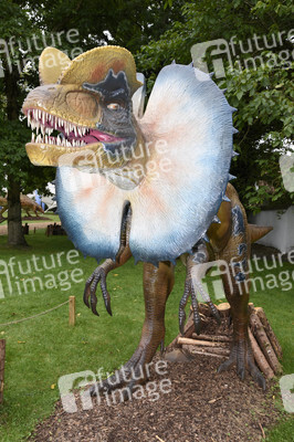 Familien-Erlebnis-Park Dinoland in Tüßling