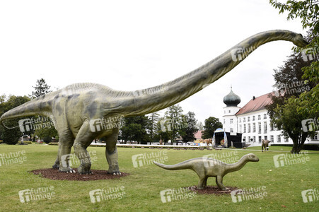 Familien-Erlebnis-Park Dinoland in Tüßling