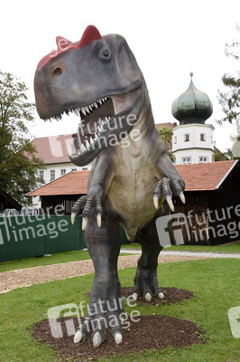 Familien-Erlebnis-Park Dinoland in Tüßling
