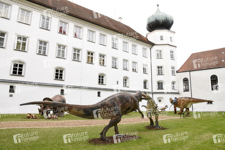 Familien-Erlebnis-Park Dinoland in Tüßling