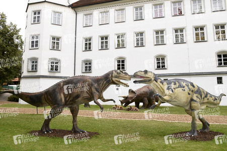 Familien-Erlebnis-Park Dinoland in Tüßling