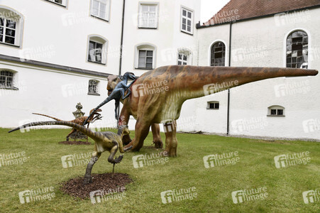 Familien-Erlebnis-Park Dinoland in Tüßling