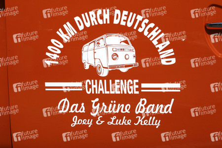 Fototermin mit Joey Kelly in Hamburg