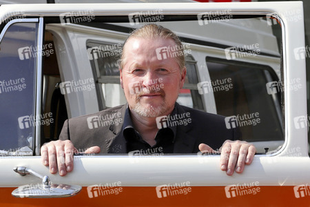 Fototermin mit Joey Kelly in Hamburg