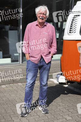 Fototermin mit Joey Kelly in Hamburg