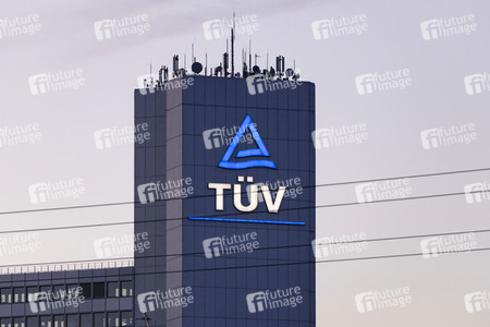 Symbolfoto TÜV Rheinland