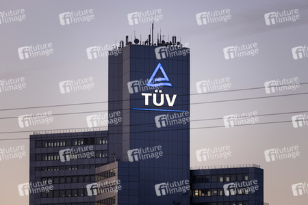 Symbolfoto TÜV Rheinland