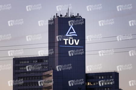 Symbolfoto TÜV Rheinland