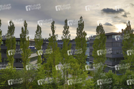 Wirecard Firmensitz in Aschheim