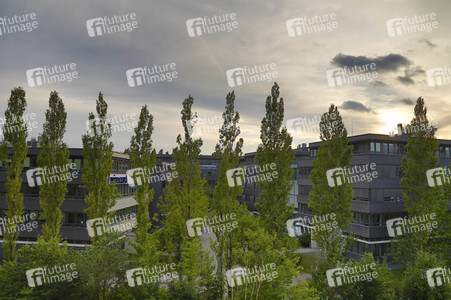 Wirecard Firmensitz in Aschheim