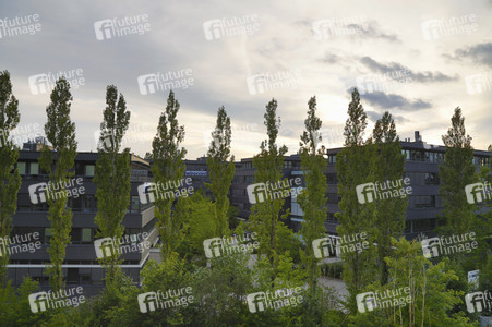 Wirecard Firmensitz in Aschheim