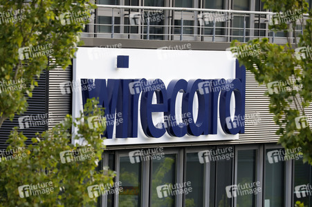 Wirecard Firmensitz in Aschheim