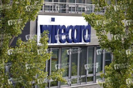 Wirecard Firmensitz in Aschheim