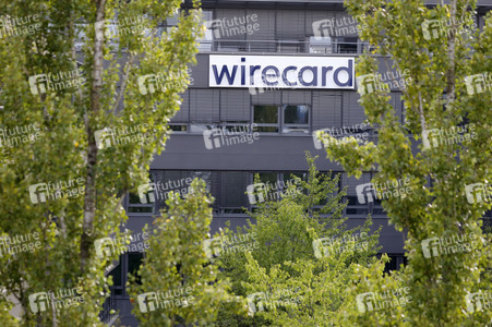 Wirecard Firmensitz in Aschheim