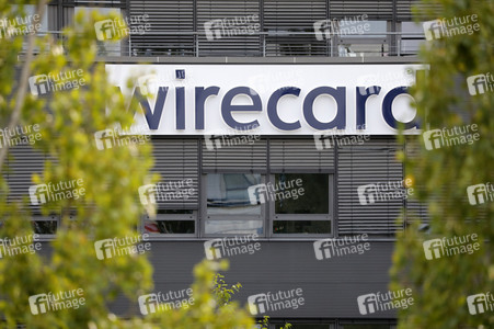 Wirecard Firmensitz in Aschheim