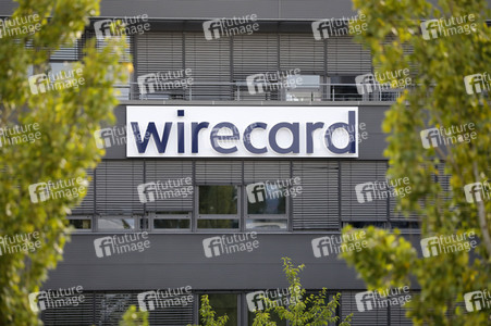 Wirecard Firmensitz in Aschheim