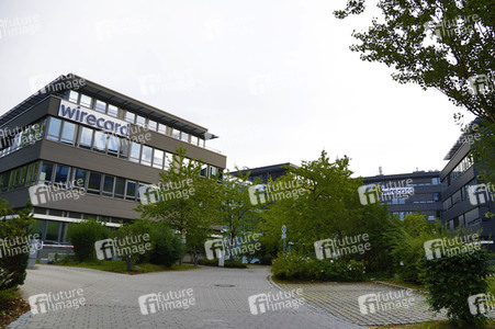 Wirecard Firmensitz in Aschheim