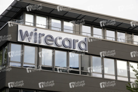 Wirecard Firmensitz in Aschheim