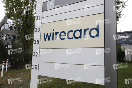 Wirecard Firmensitz in Aschheim