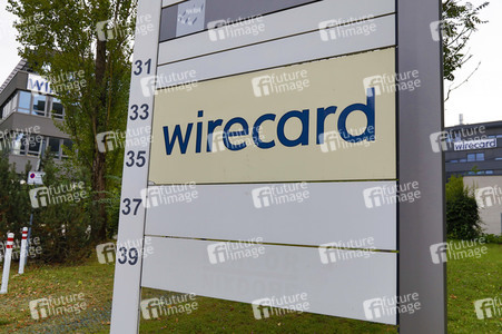 Wirecard Firmensitz in Aschheim