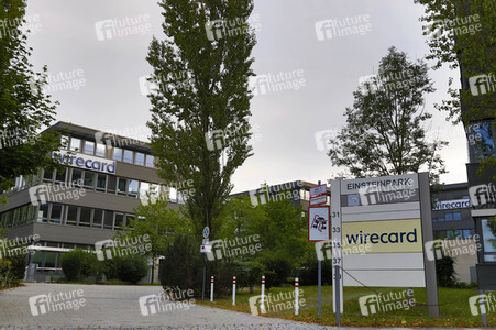Wirecard Firmensitz in Aschheim