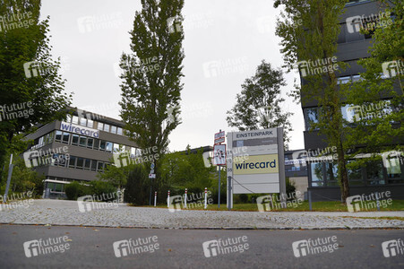 Wirecard Firmensitz in Aschheim