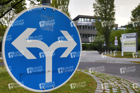 Wirecard Firmensitz in Aschheim