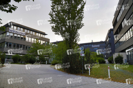 Wirecard Firmensitz in Aschheim