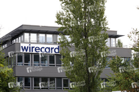 Wirecard Firmensitz in Aschheim