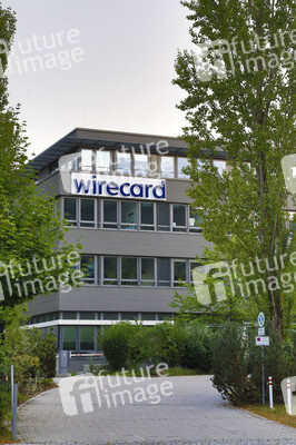 Wirecard Firmensitz in Aschheim