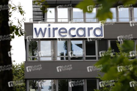 Wirecard Firmensitz in Aschheim