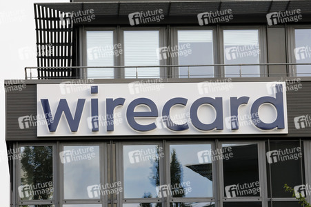 Wirecard Firmensitz in Aschheim