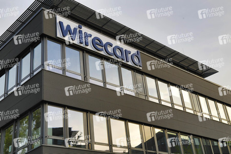 Wirecard Firmensitz in Aschheim