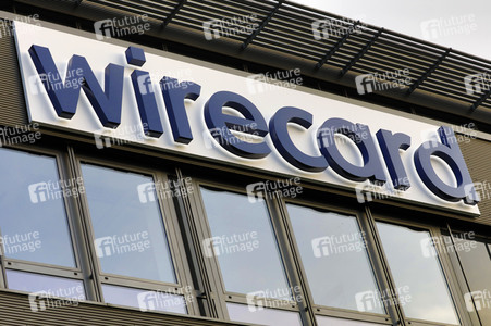 Wirecard Firmensitz in Aschheim