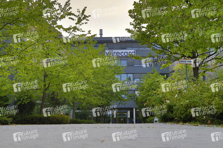 Wirecard Firmensitz in Aschheim