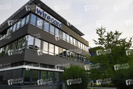 Wirecard Firmensitz in Aschheim