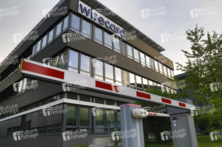 Wirecard Firmensitz in Aschheim