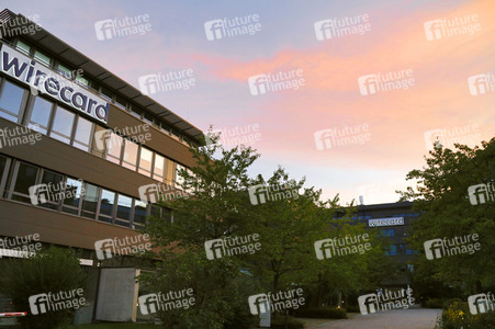 Wirecard Firmensitz in Aschheim