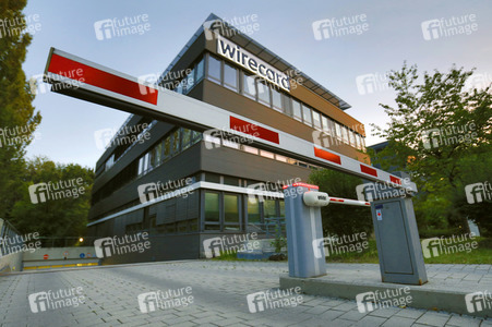 Wirecard Firmensitz in Aschheim