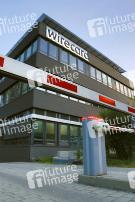 Wirecard Firmensitz in Aschheim