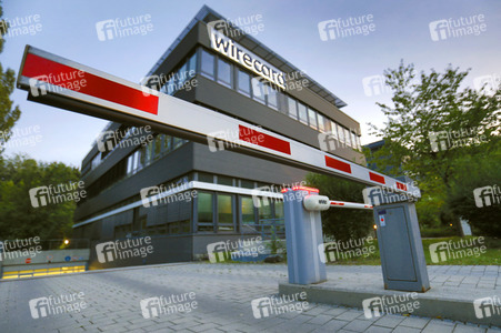 Wirecard Firmensitz in Aschheim